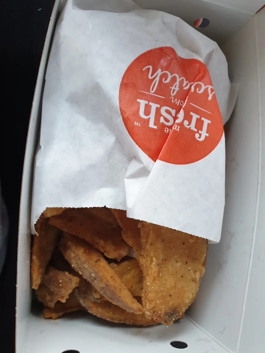 Taters Which Are Actuallt Wedges