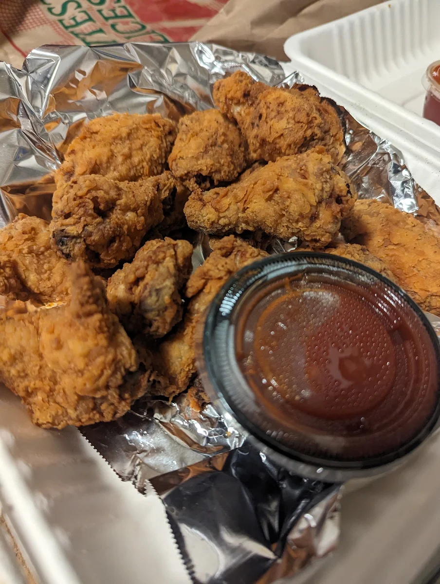 Chicken Wings