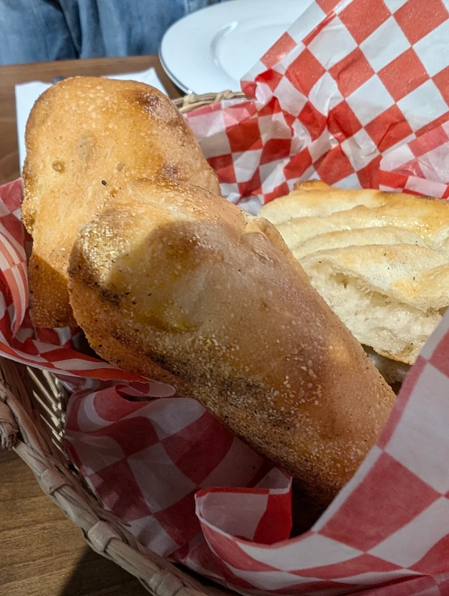 Extra Bread
