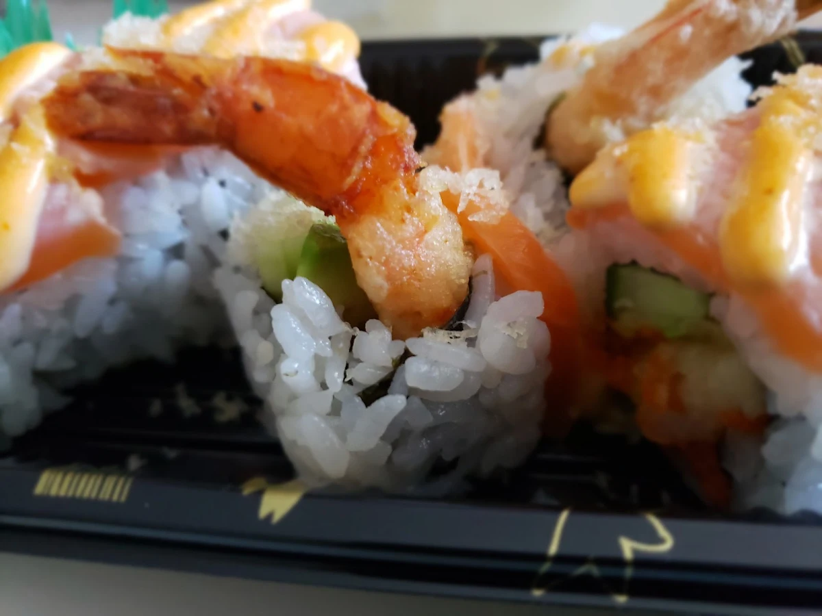 Shrimp Roll