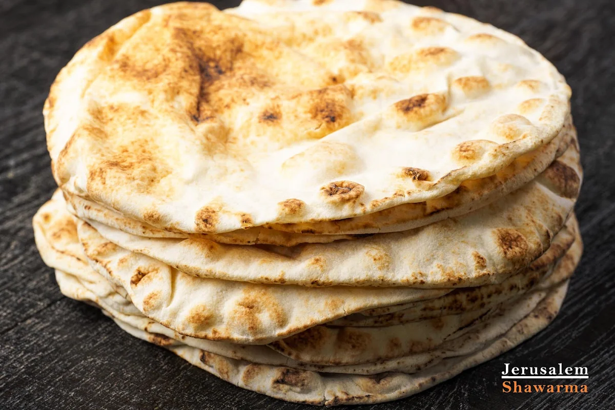 Pita Bread