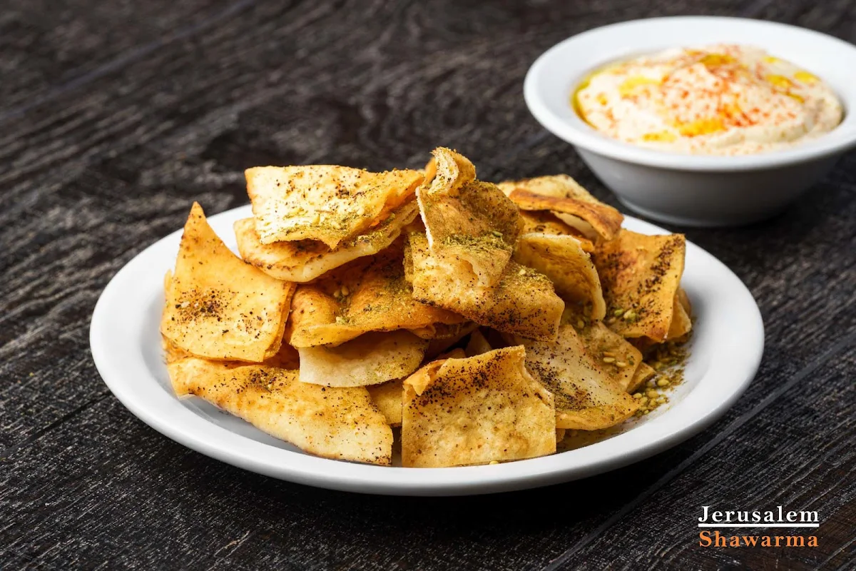 Pita Chips