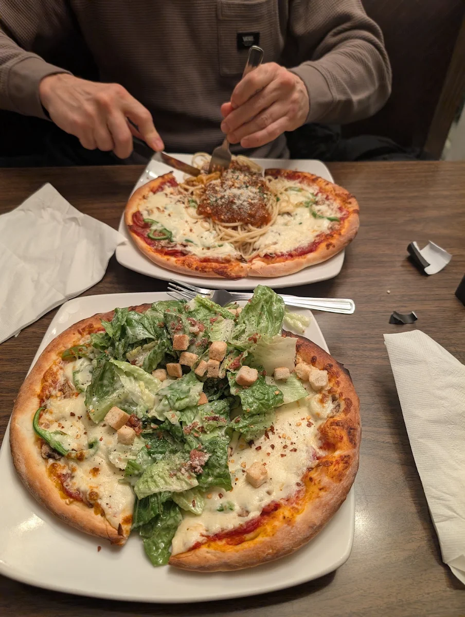 Pizza Cesar