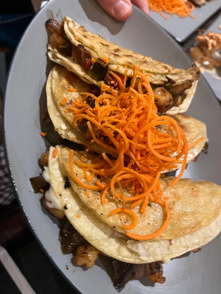 Chile Relleno Taco