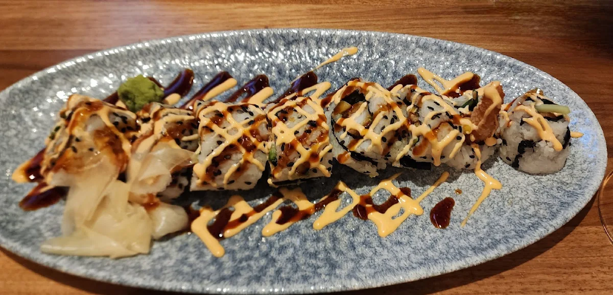 Dynamite Roll