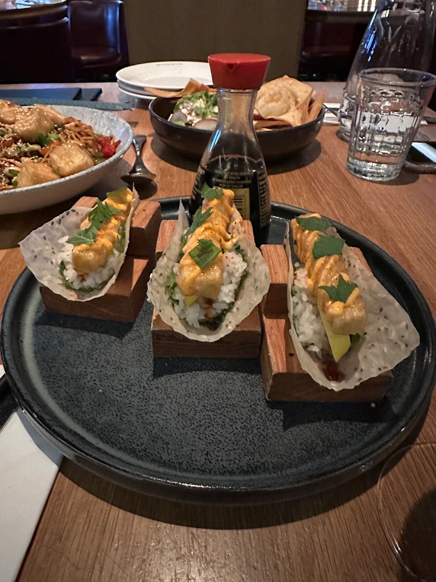Tofu Sushi