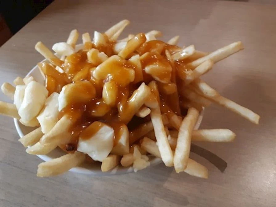 Poutine Classique Classic Poutine