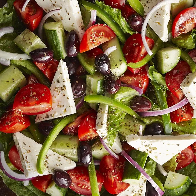 Salade Grecque