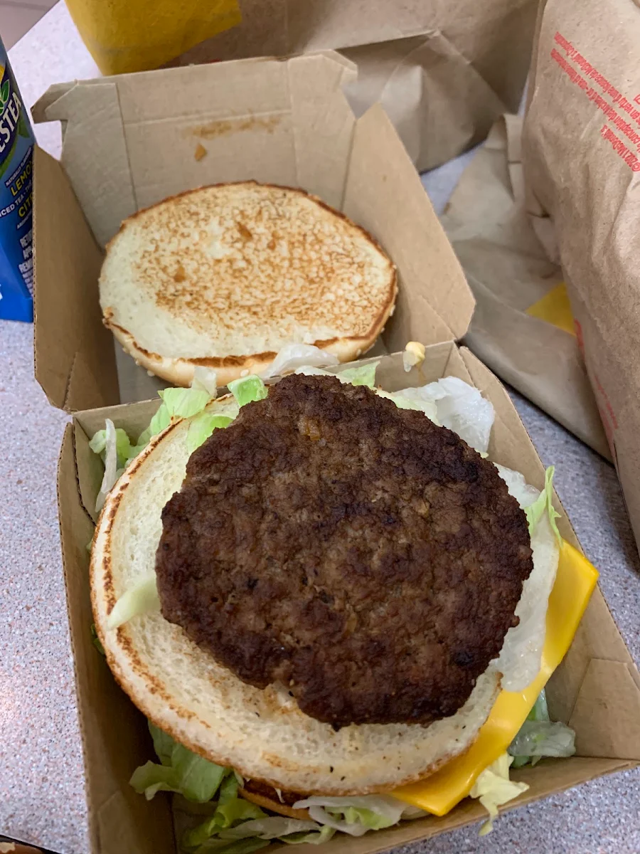Big Mac and Cheese