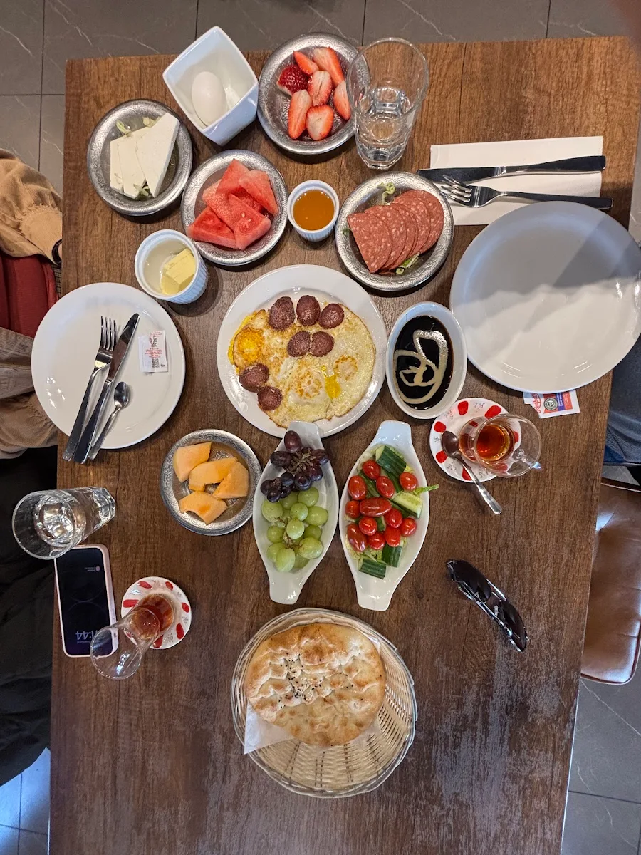 Brunch All You Can Eat Buffet