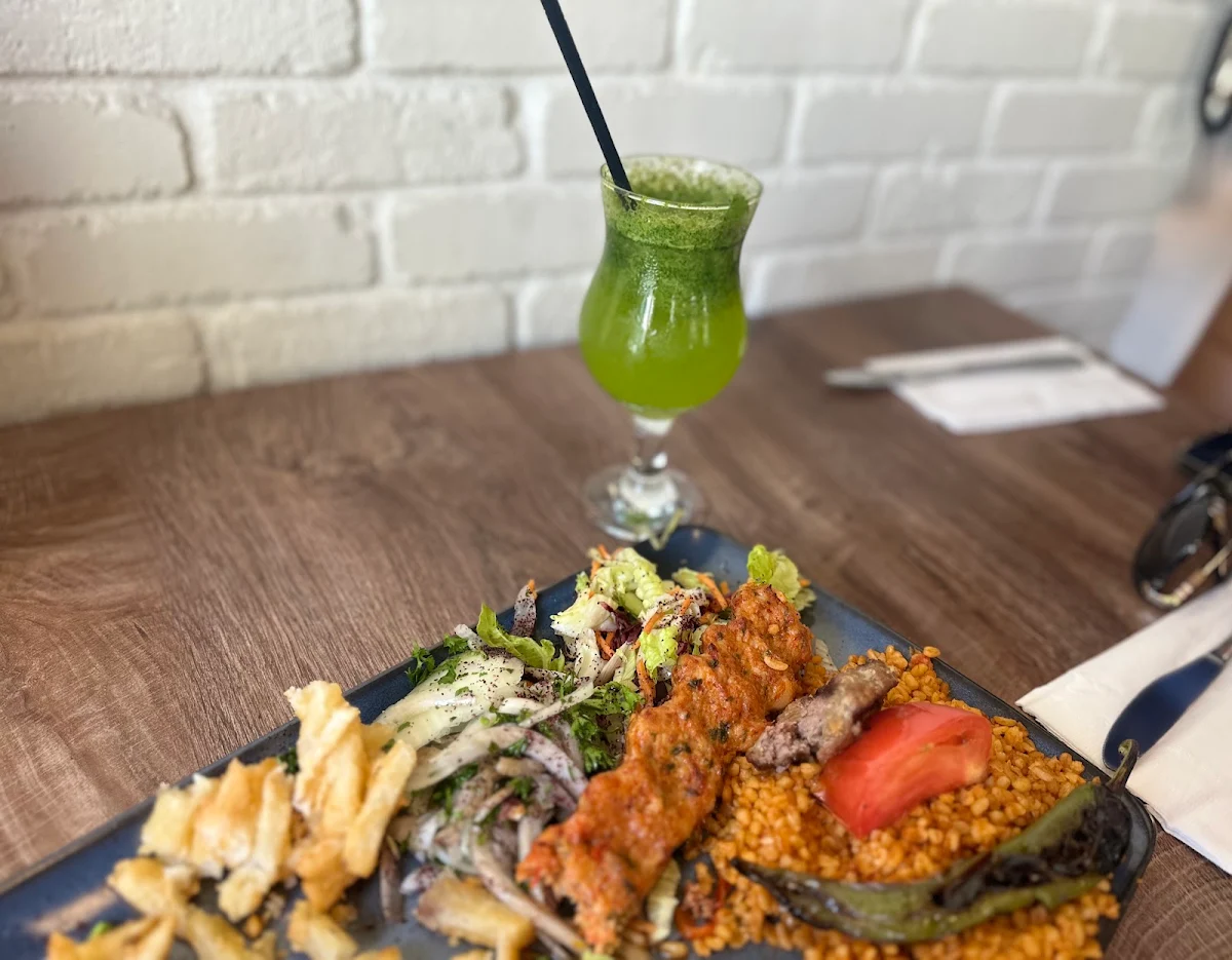 Chicken Kebab
