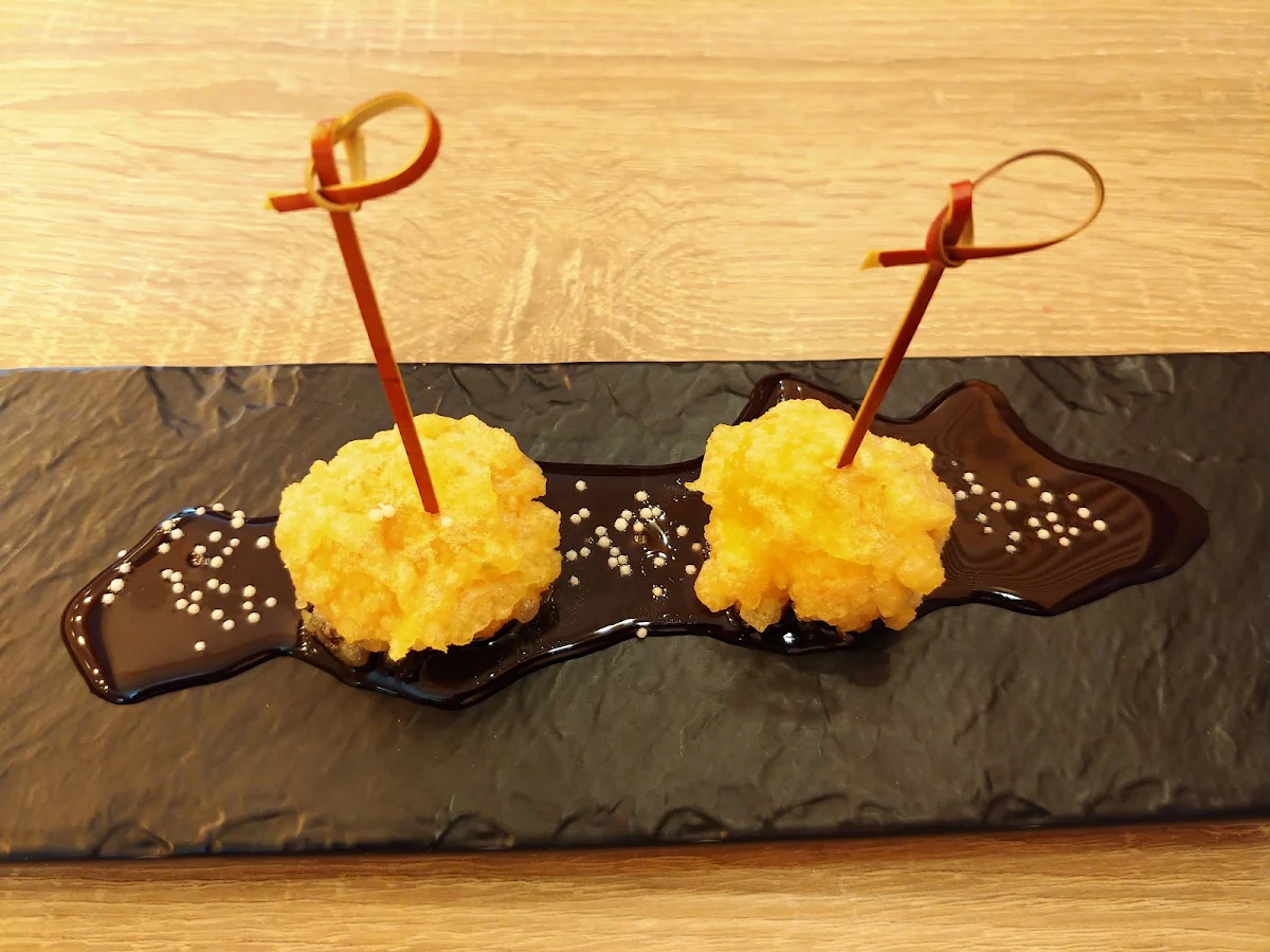 Deep Fried Ice Cream