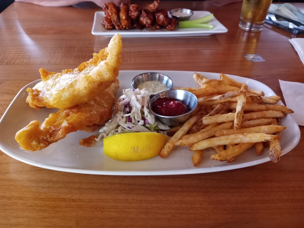 Fish N Chips