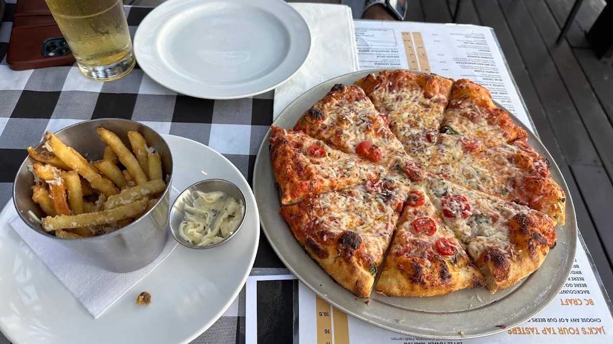 Margherita Pizza