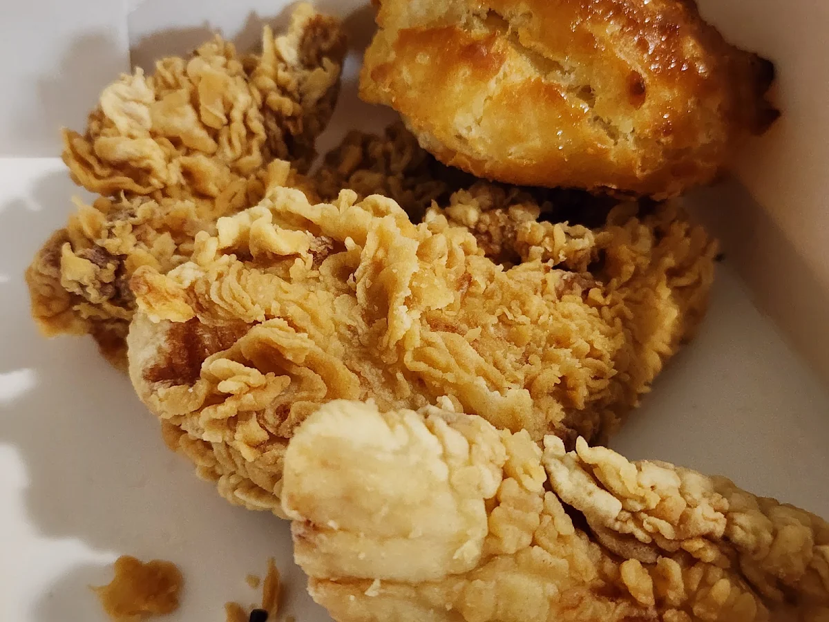 3 PC Chicken Tenders