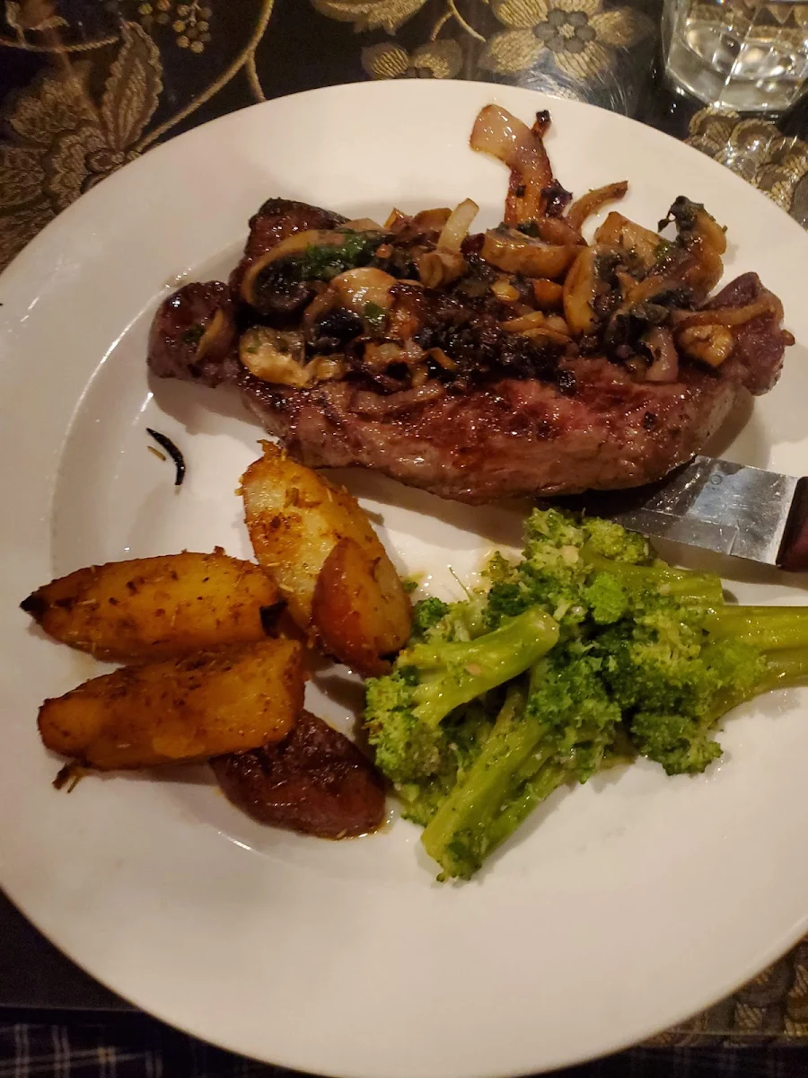 Sirloin Steak