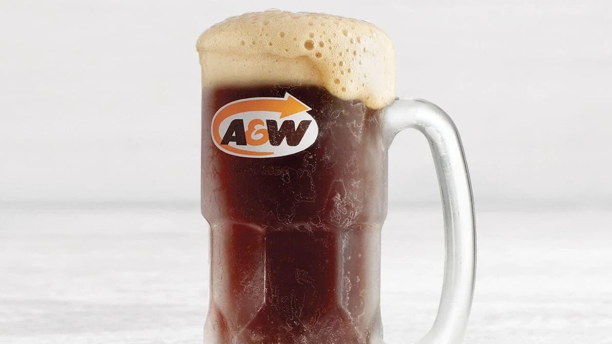 Root Beer A&W Zéro Sucre