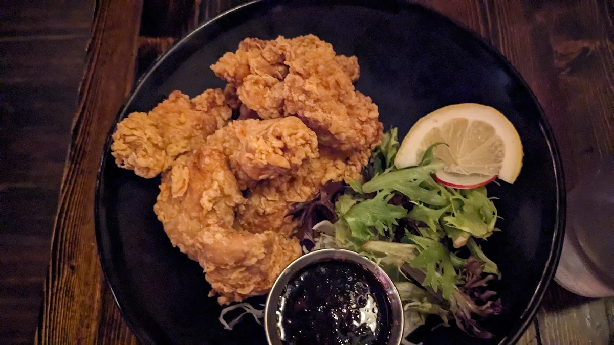 Japanese Fried Chicken