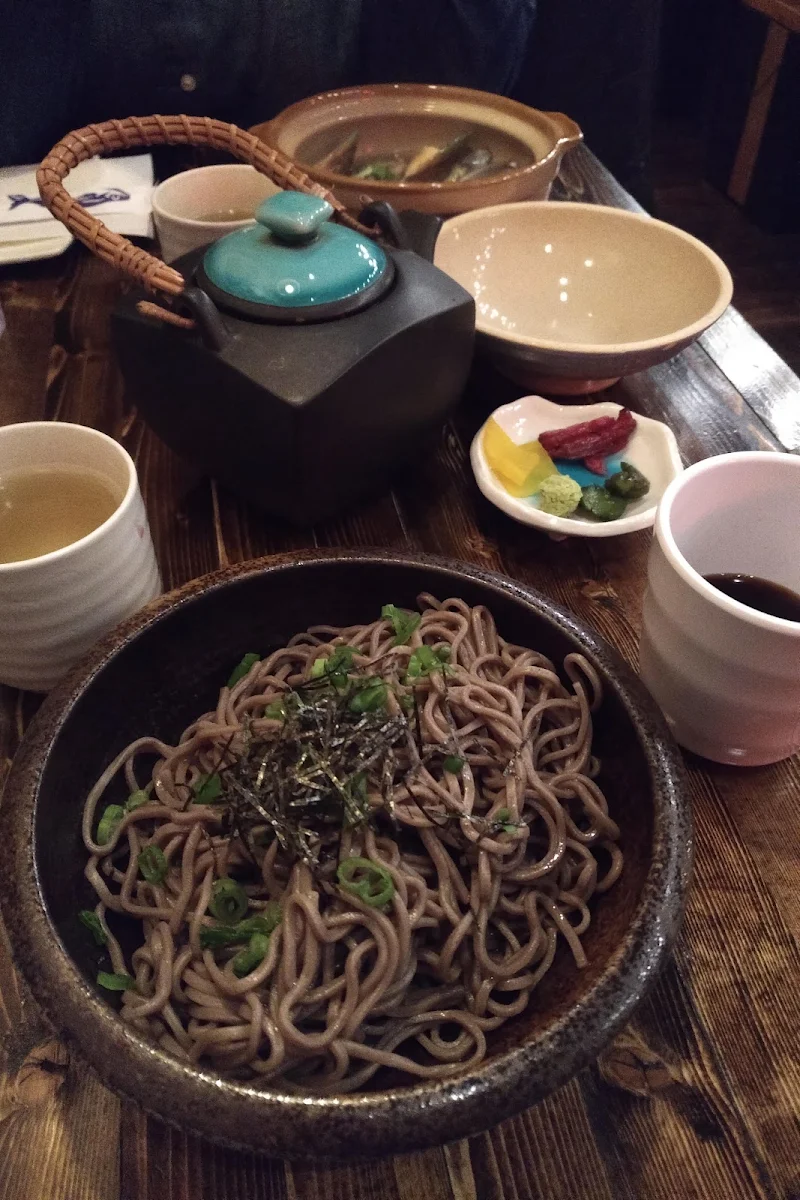 Soba Noodles