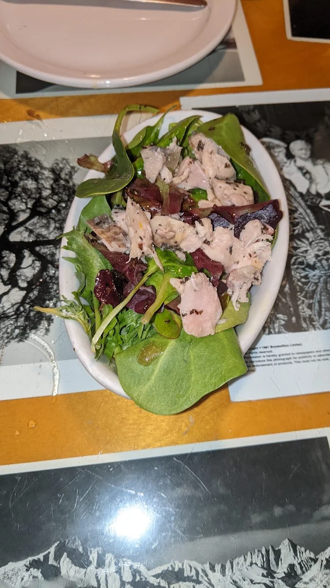 Chicken Salad