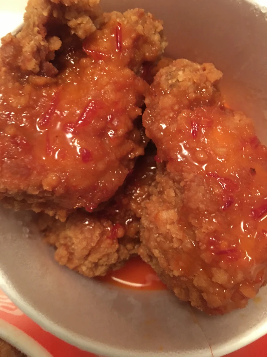 Hot Honey