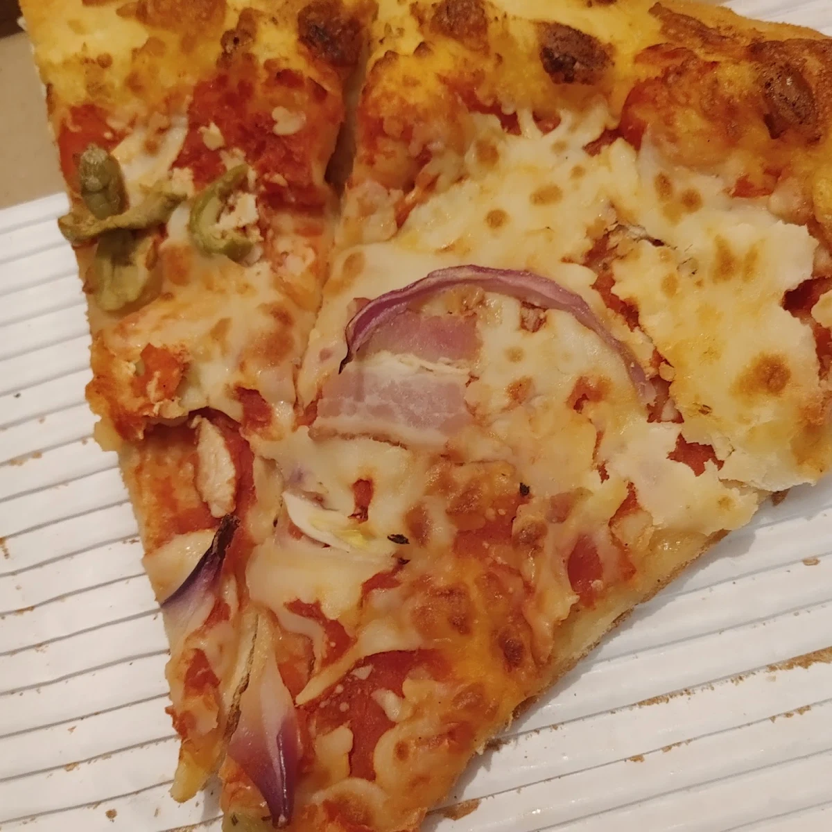 Pizza Sec