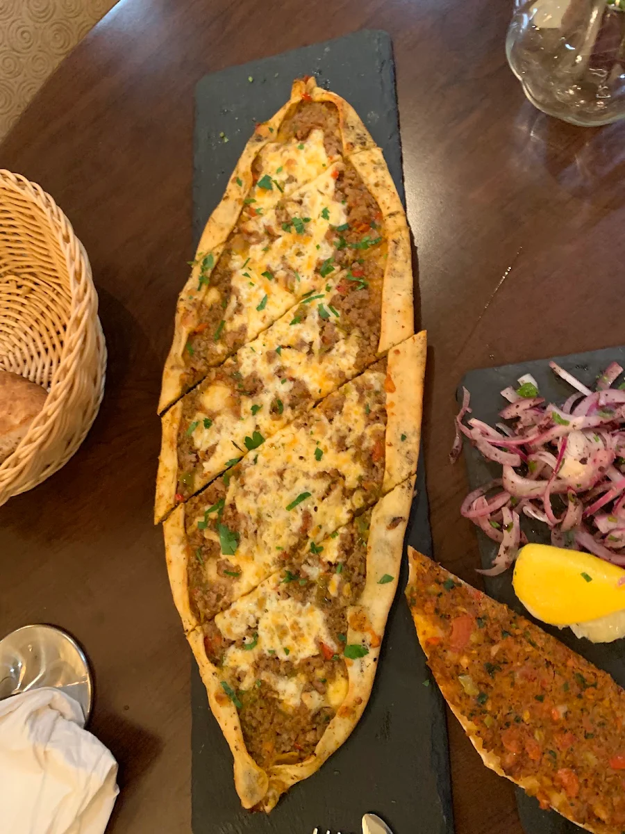 Pide Viandes