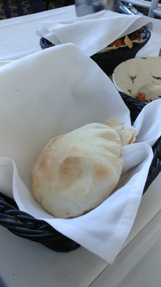 Fresh Pita Bread