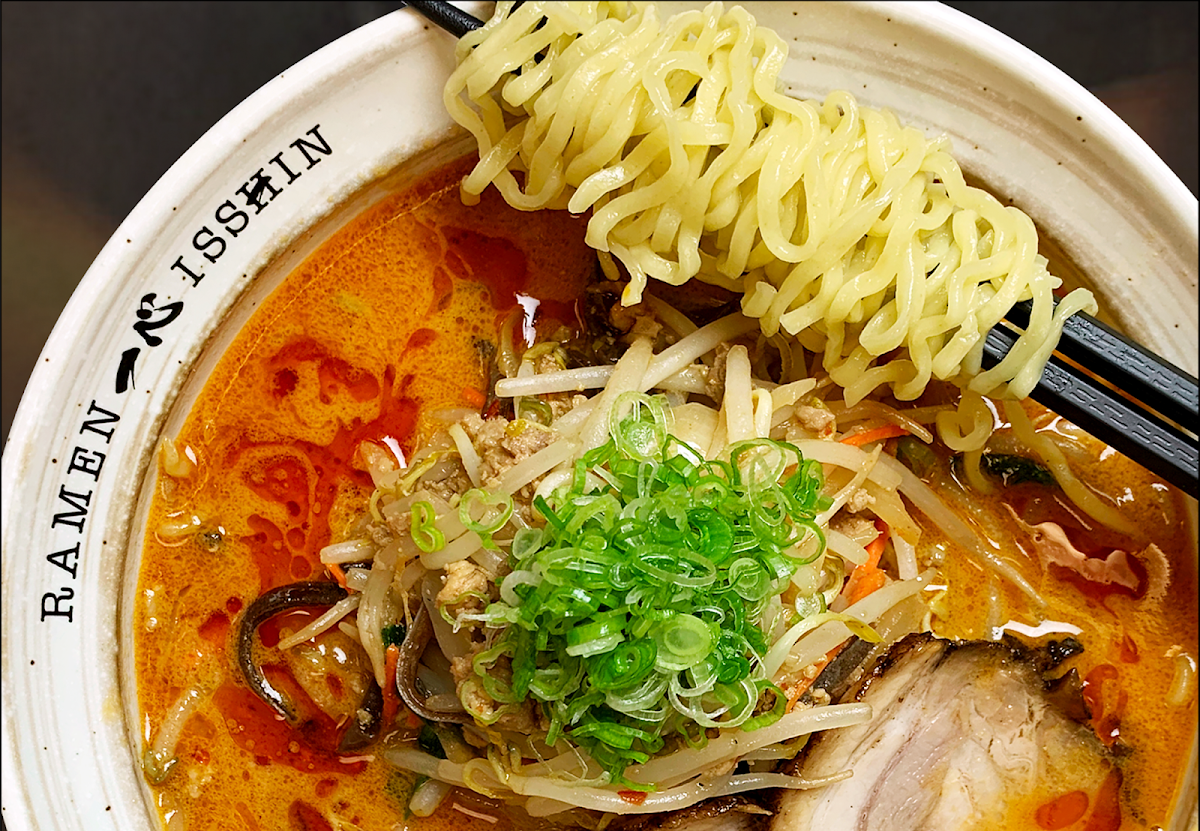 Highlights, Ramen Isshin