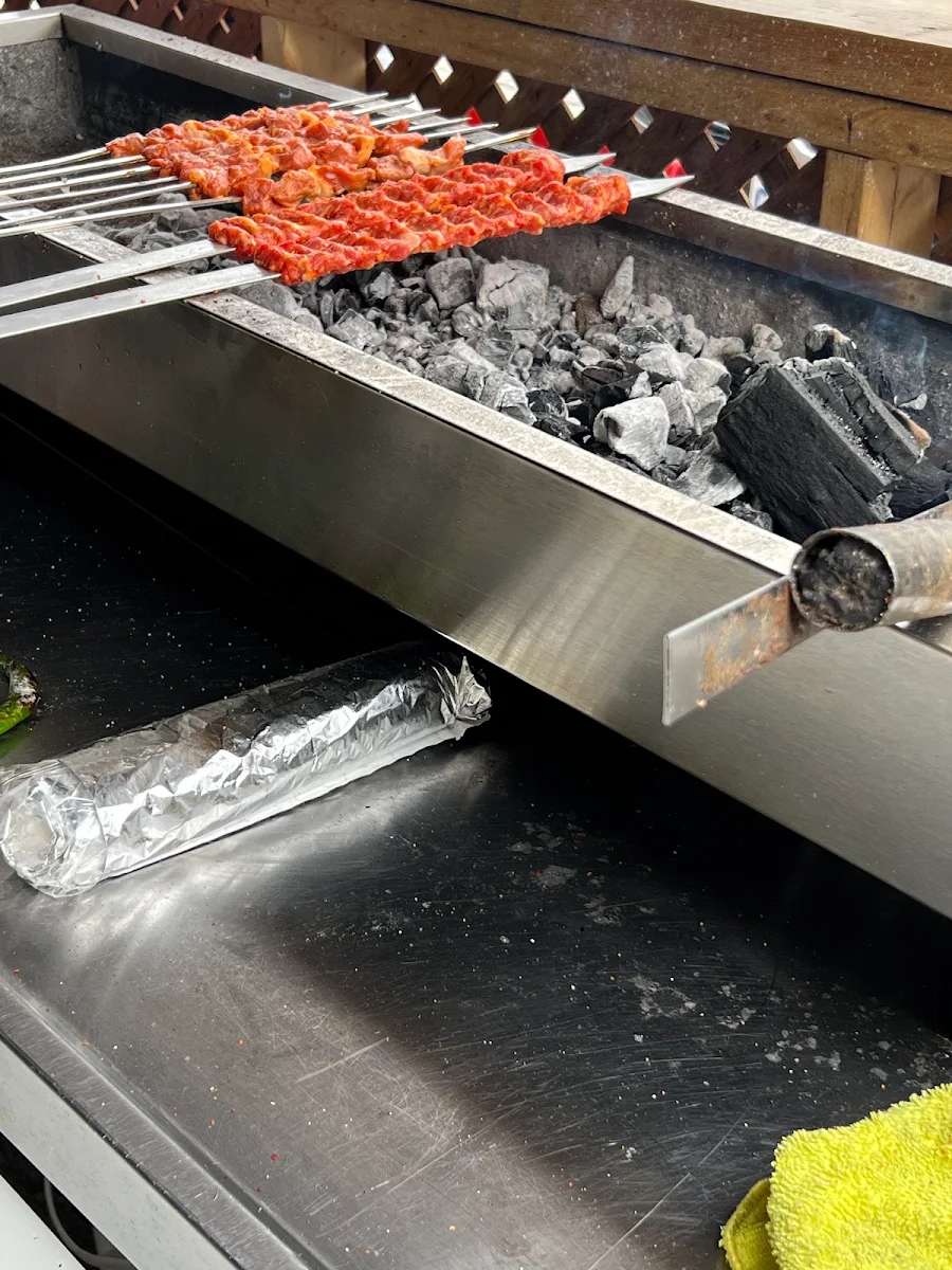 Adana Dürüm Şiş Kebab