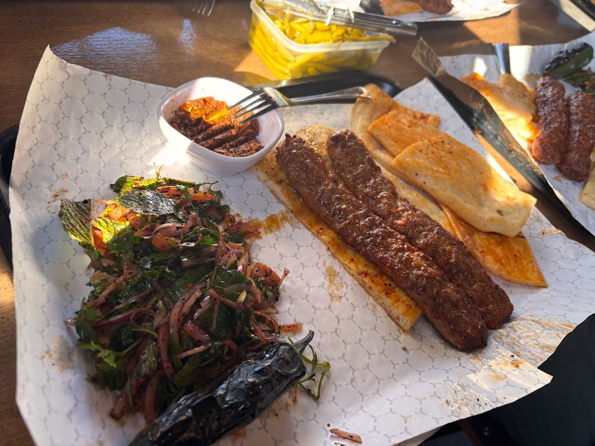 Adana Kebap