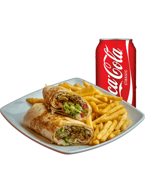 Highlights, Samawat Shawarma Fusion