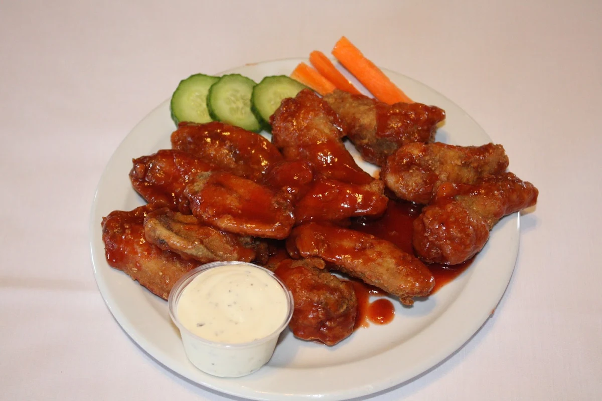 Ailes de Poulet Chicken Wings