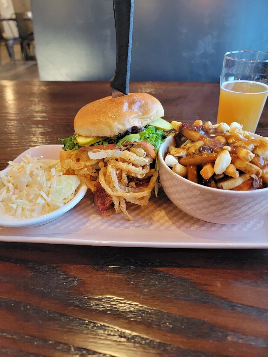 Captain Burger Plater