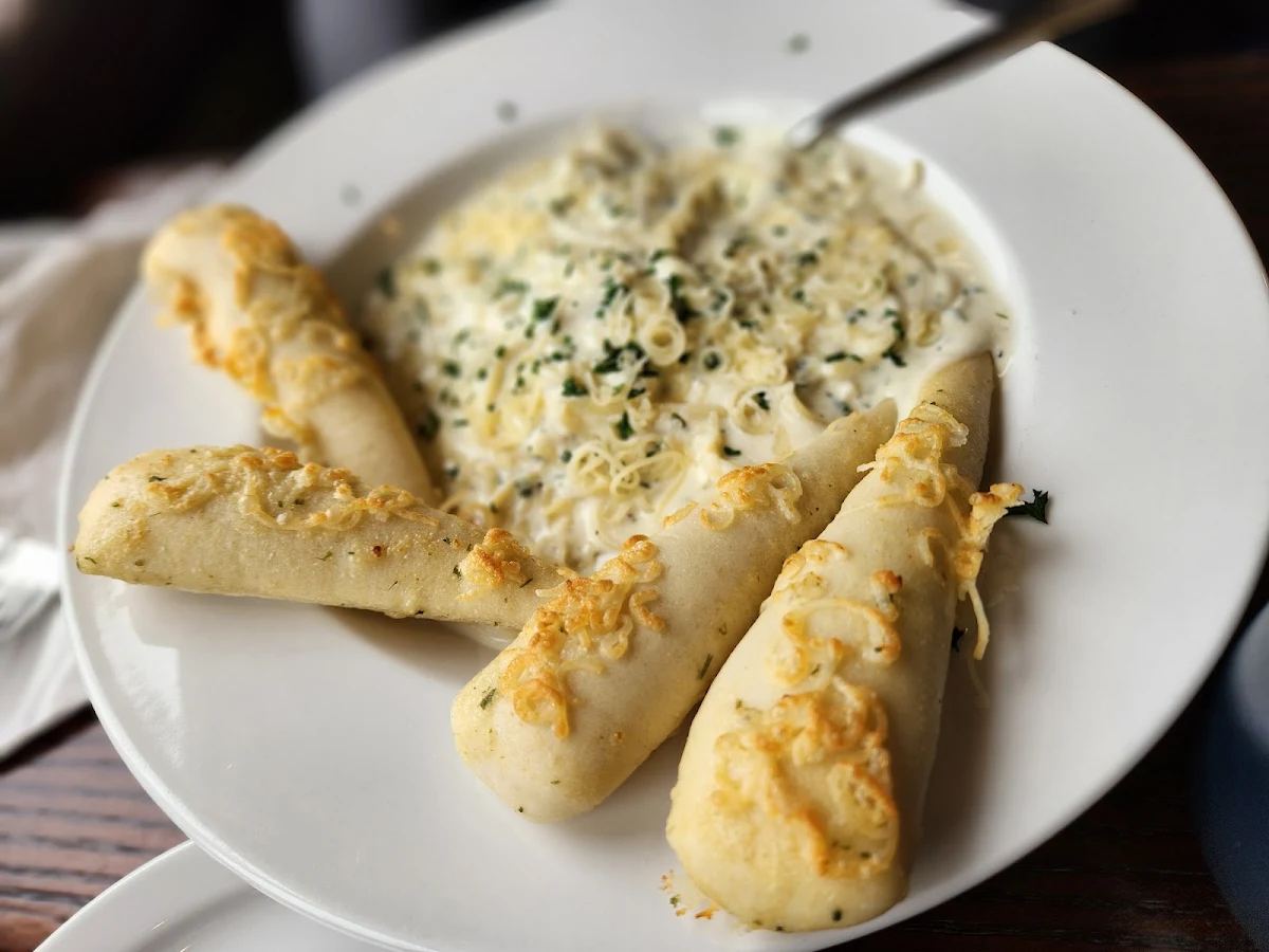 Garlic Fingers