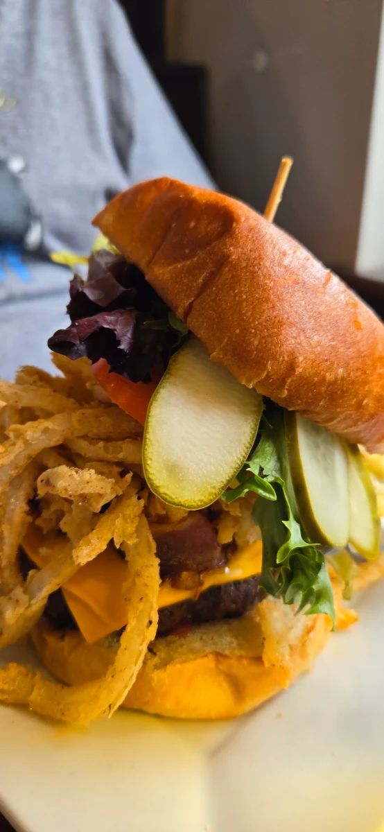 Nor'Easter Burger