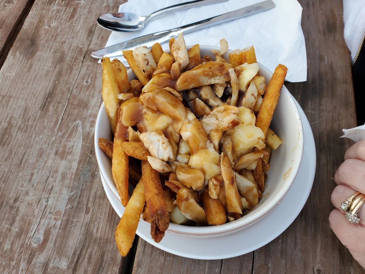 Putine Dish