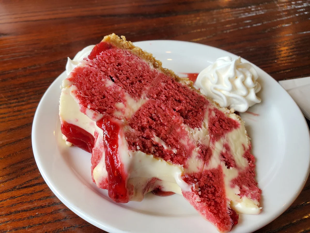 Raspberry Cheesecake