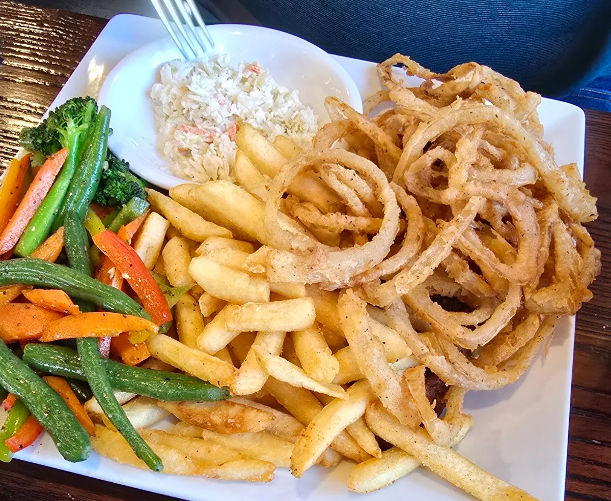 Steak Dinner