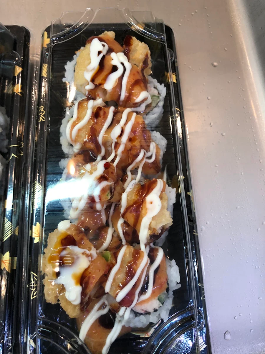 Shrimp Tempura
