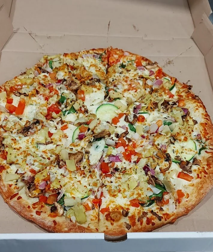Veggie Pizza