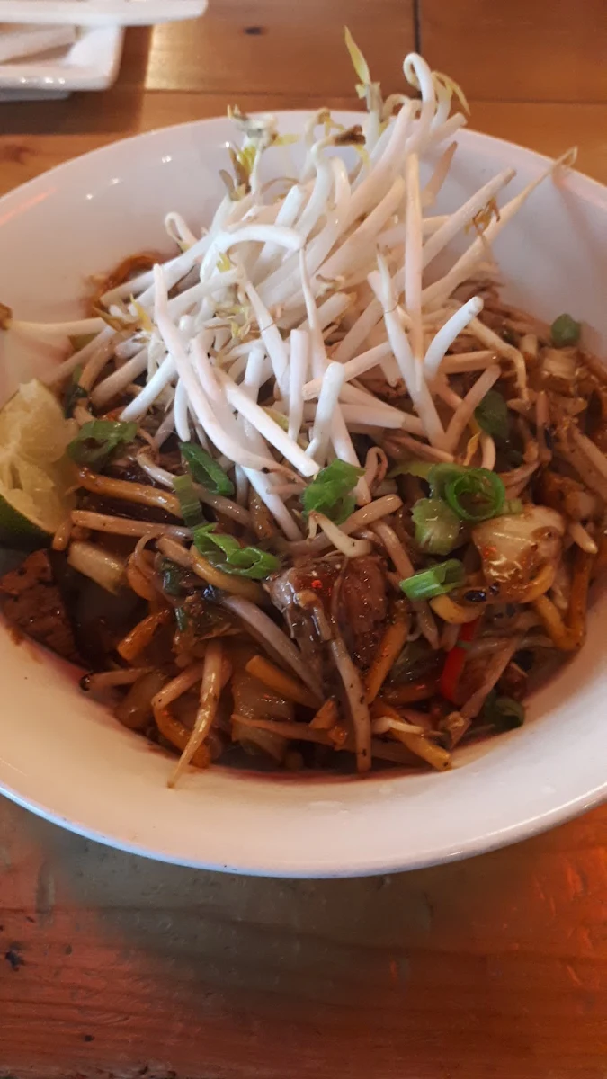 Black Bean and Garlic