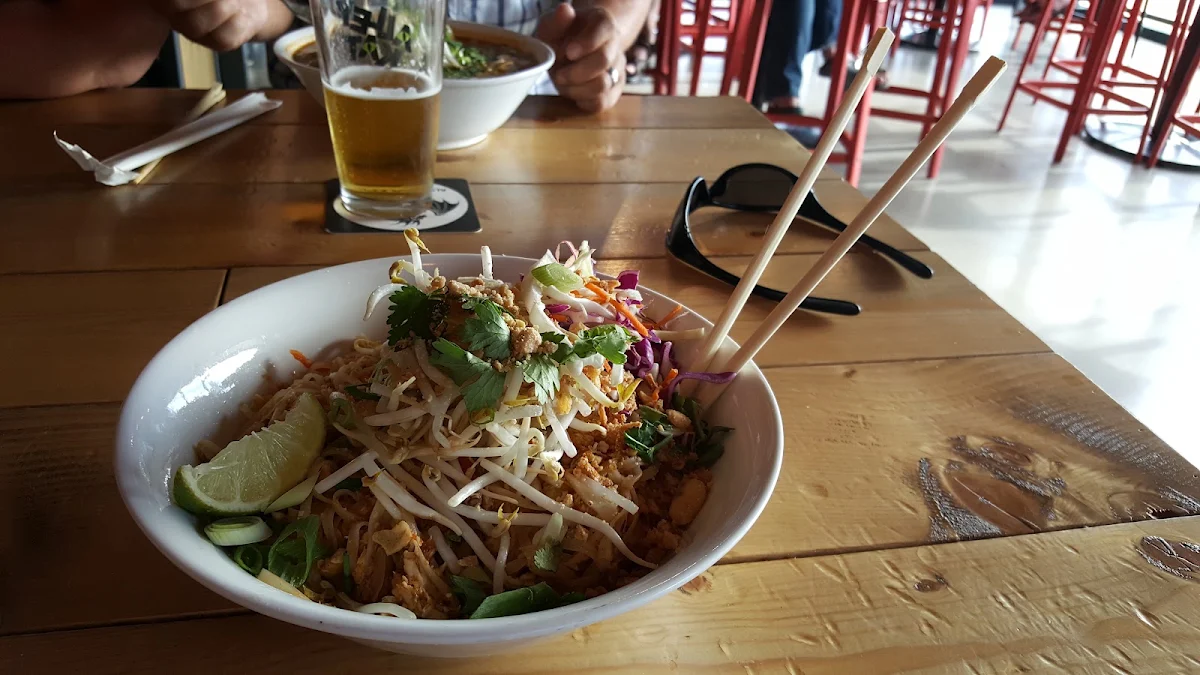 Pad Thai