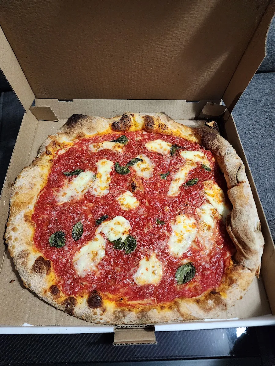 Pizza Nonna Margherita Nonna Margherita Pizza