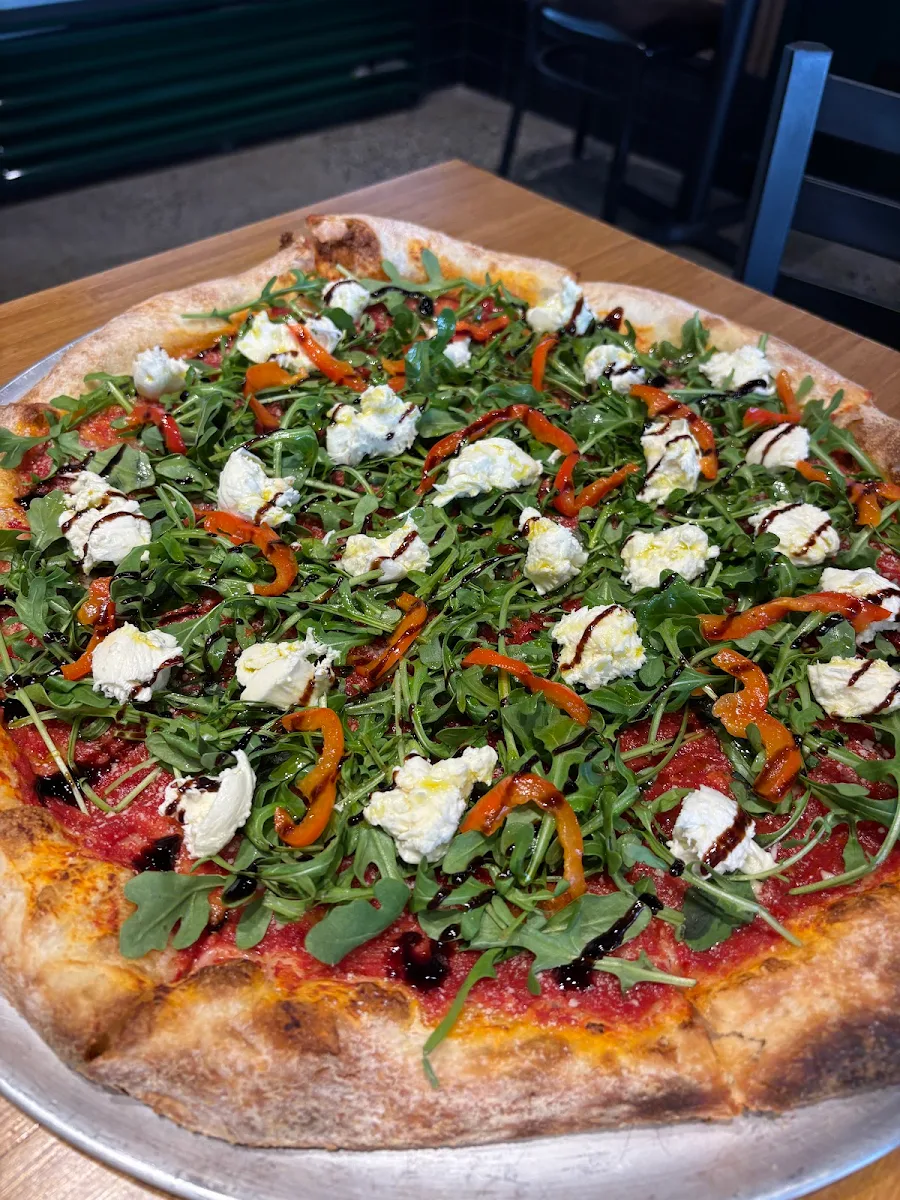 Toscana Pizza