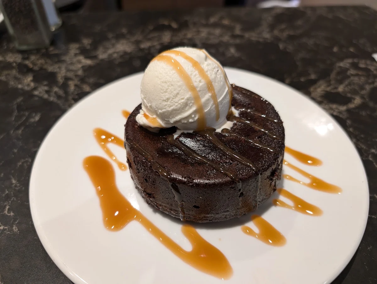 Chocolate Lava Cake