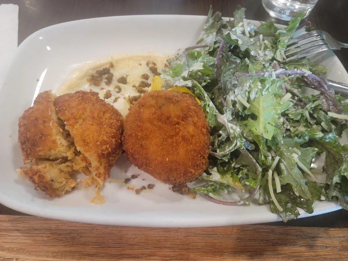 Crab Cake