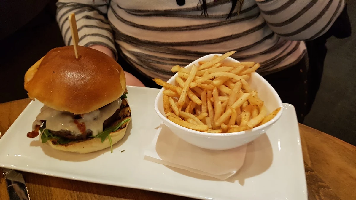 Burger Le Grand Diable