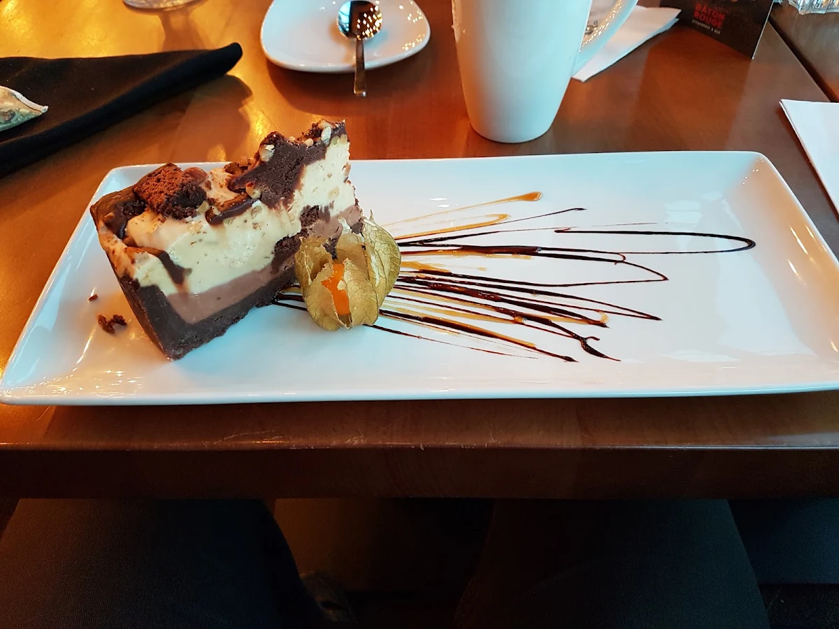 Chocolate Cheesecake