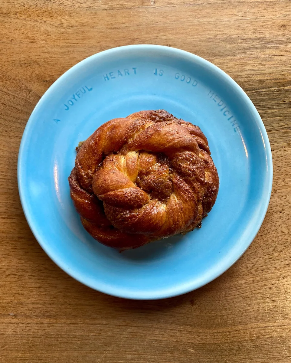 Cinnamon Bun